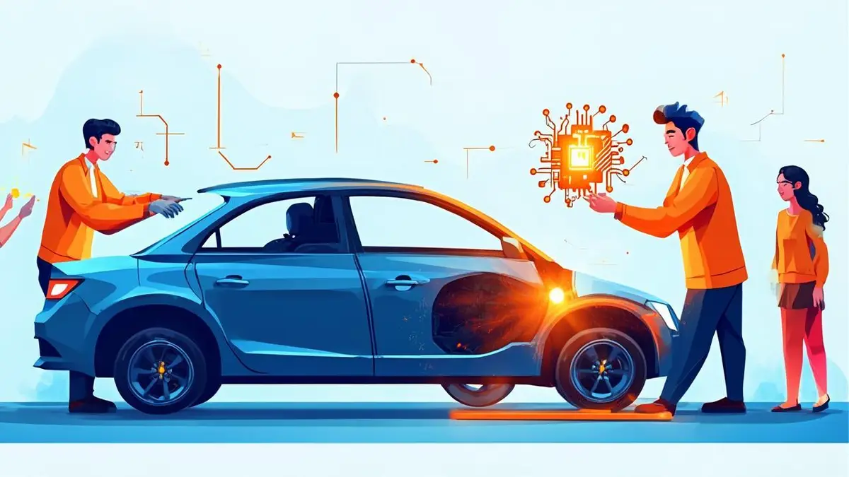 Huawei alle case automobilistiche: smettete di sviluppare da soli ogni sistema di guida intelligente