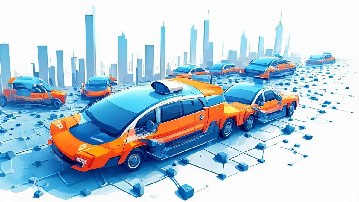 China's Robotaxi Race Moves From Tech Specs to Partnerships