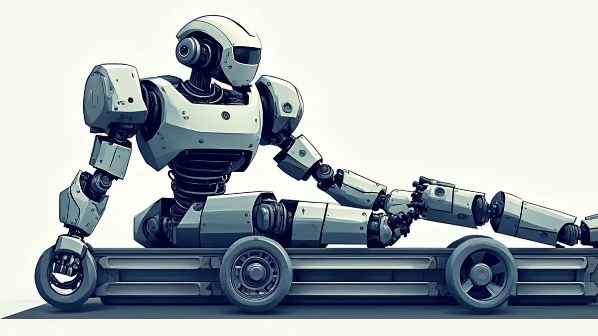 Tesla Suppliers Race to Build Humanoid Robots Before Mass Production