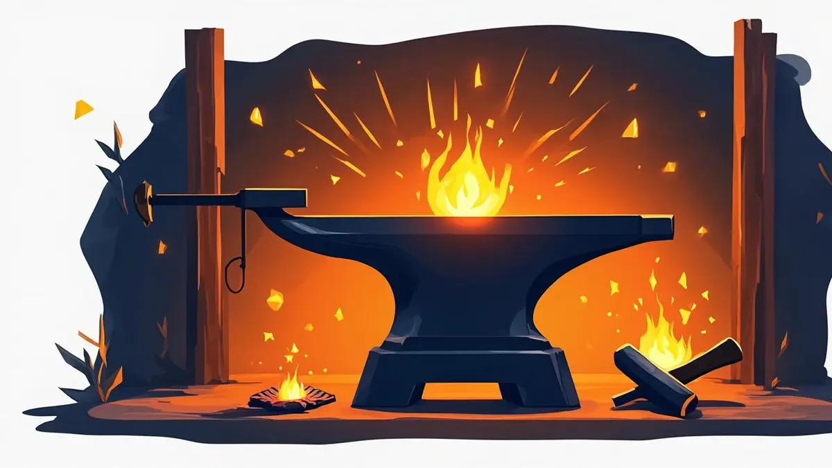 A Yunnan Blacksmith Hammers His Way Into Global TikTok Fame
