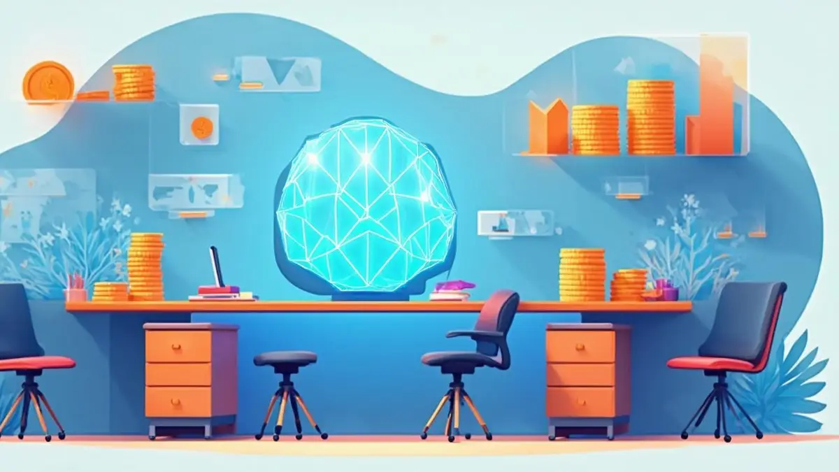 China's AI Office Push Targets the Human Resources Budget