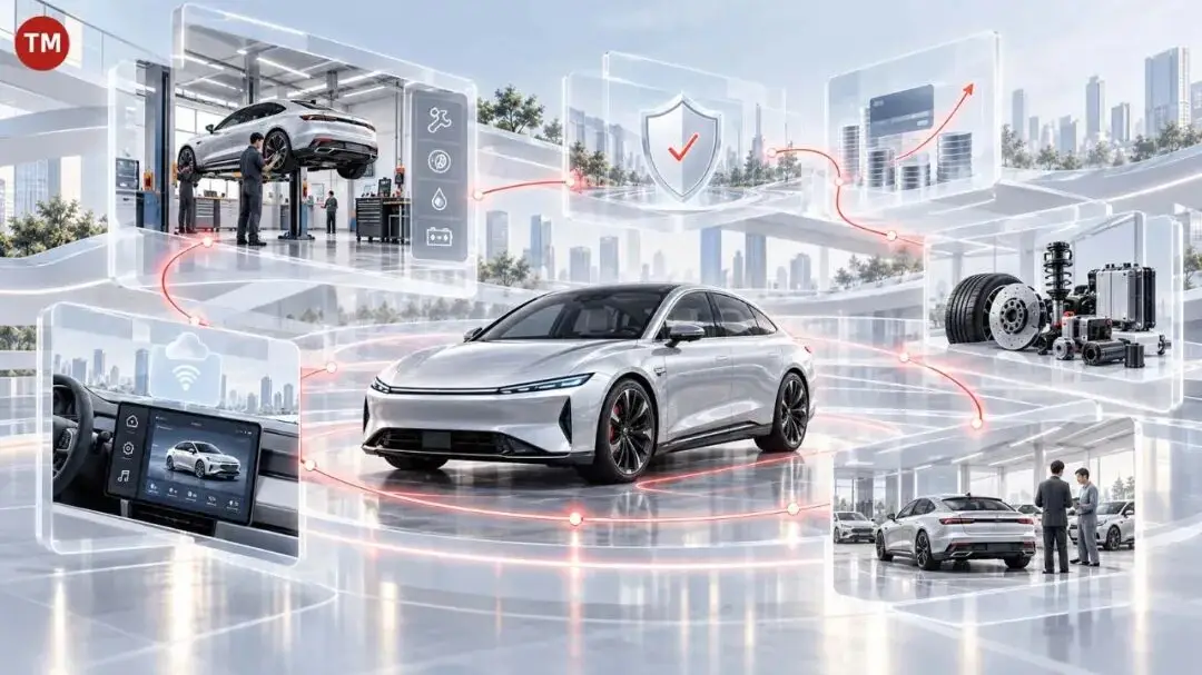 Why Carmakers Keep Selling You Software After You Buy the Car