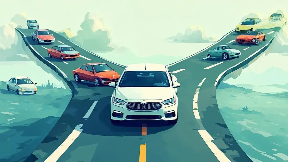 China's EV Boom Enters Its Quality-Over-Quantity Era