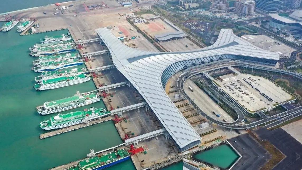 海南力爭成為中國最大自由貿易港，面積是香港的30倍