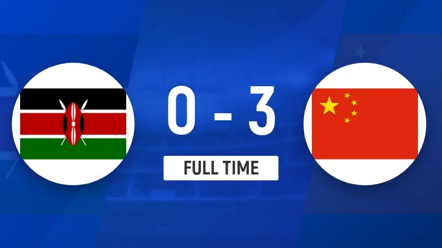 中國U17女足世界盃首戰3-0勝肯亞