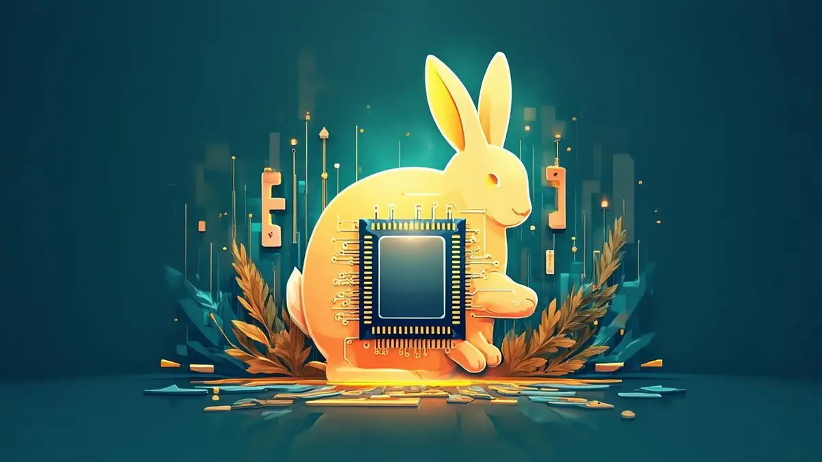 MiniMax 的 Space Bunny 揭曉,Flash 模型登上代理任務排行榜首