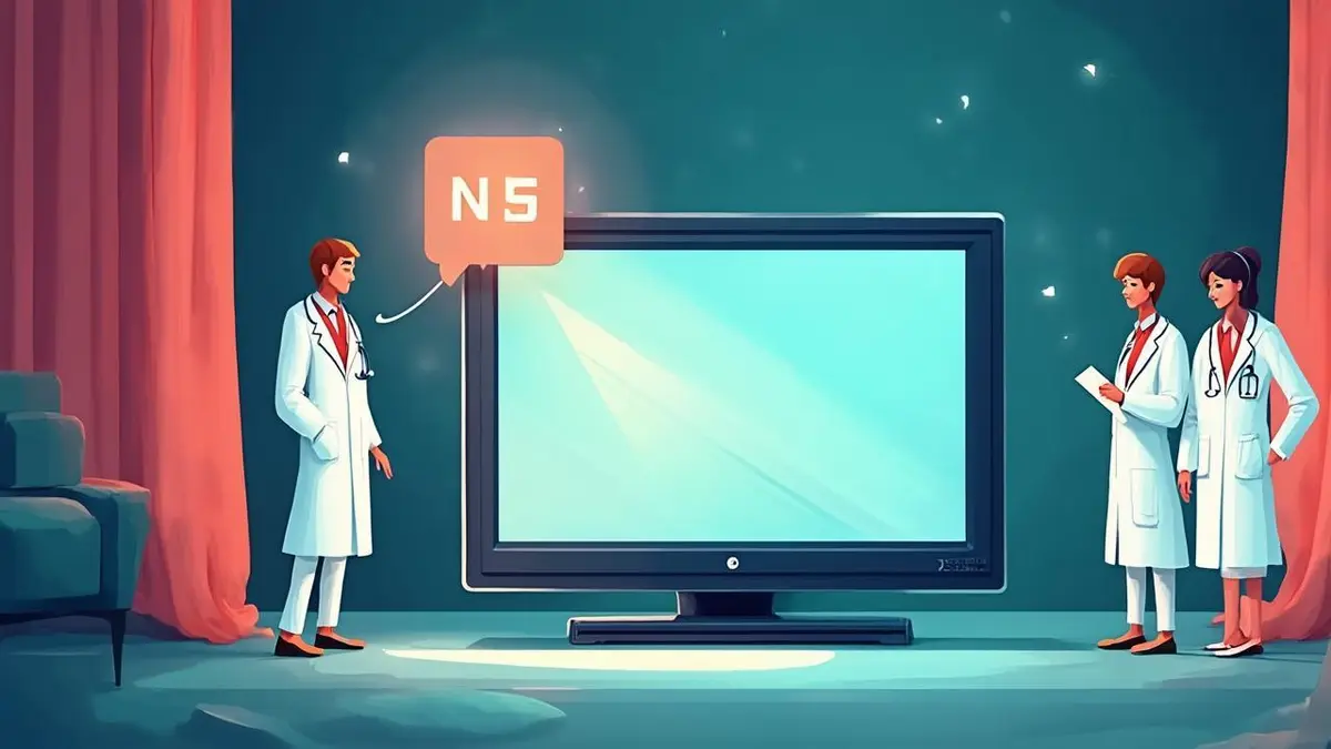 A Medical Reality Show, a Hiring Drive and an AI Backlash