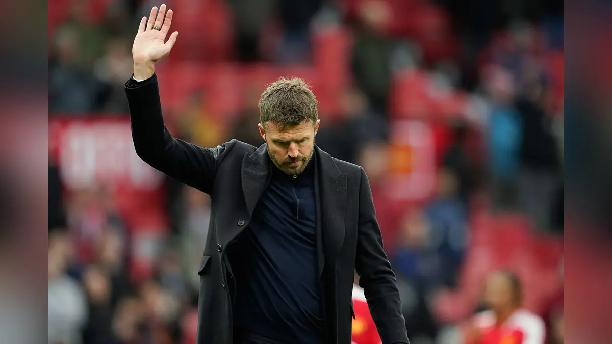 La crisi dello United si aggrava: Carrick sull'orlo del baratro dopo la disfatta con il Bournemouth
